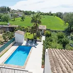 Villa With Private Pool In Llubi