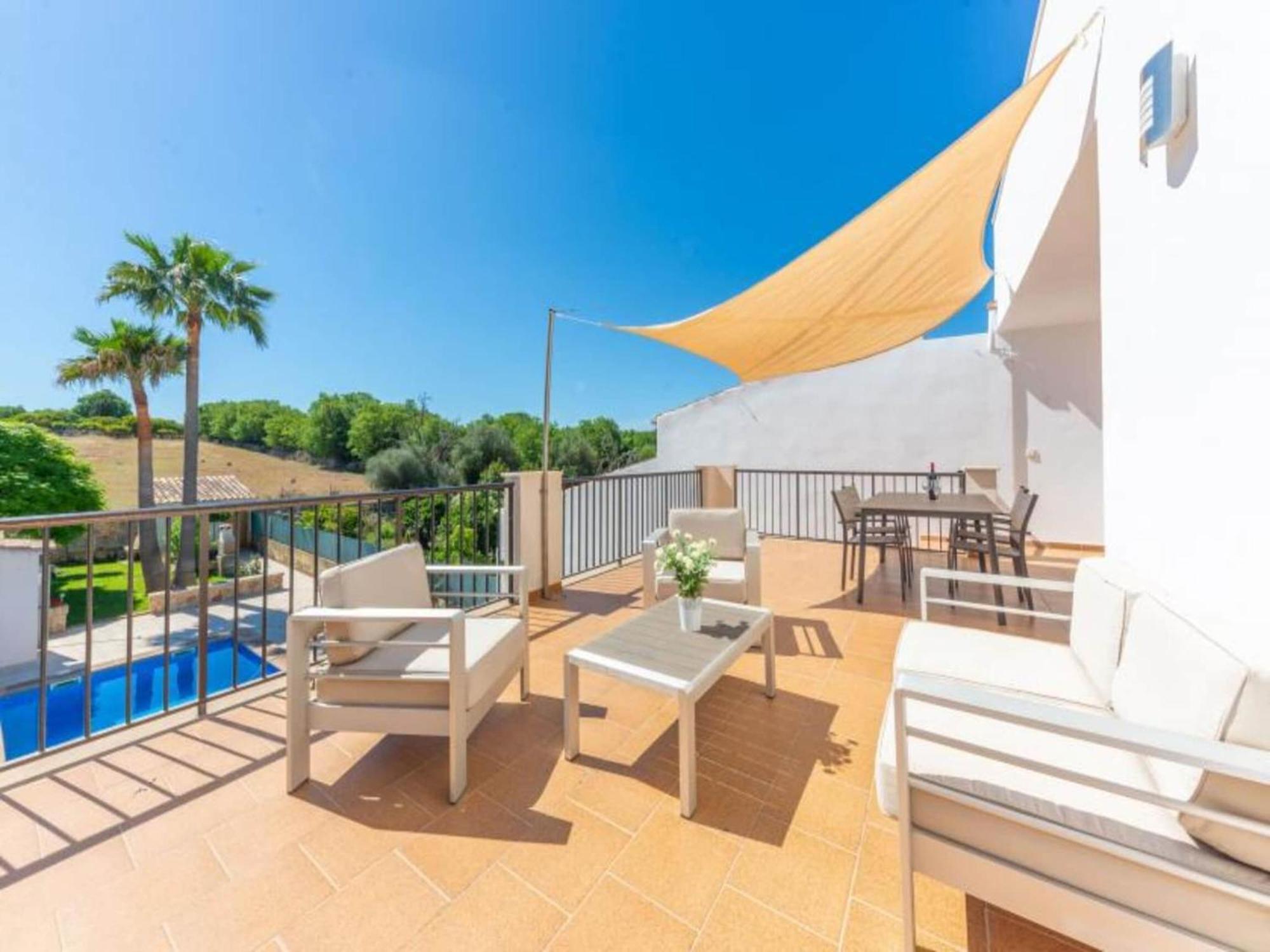 With Private Pool In Llubí