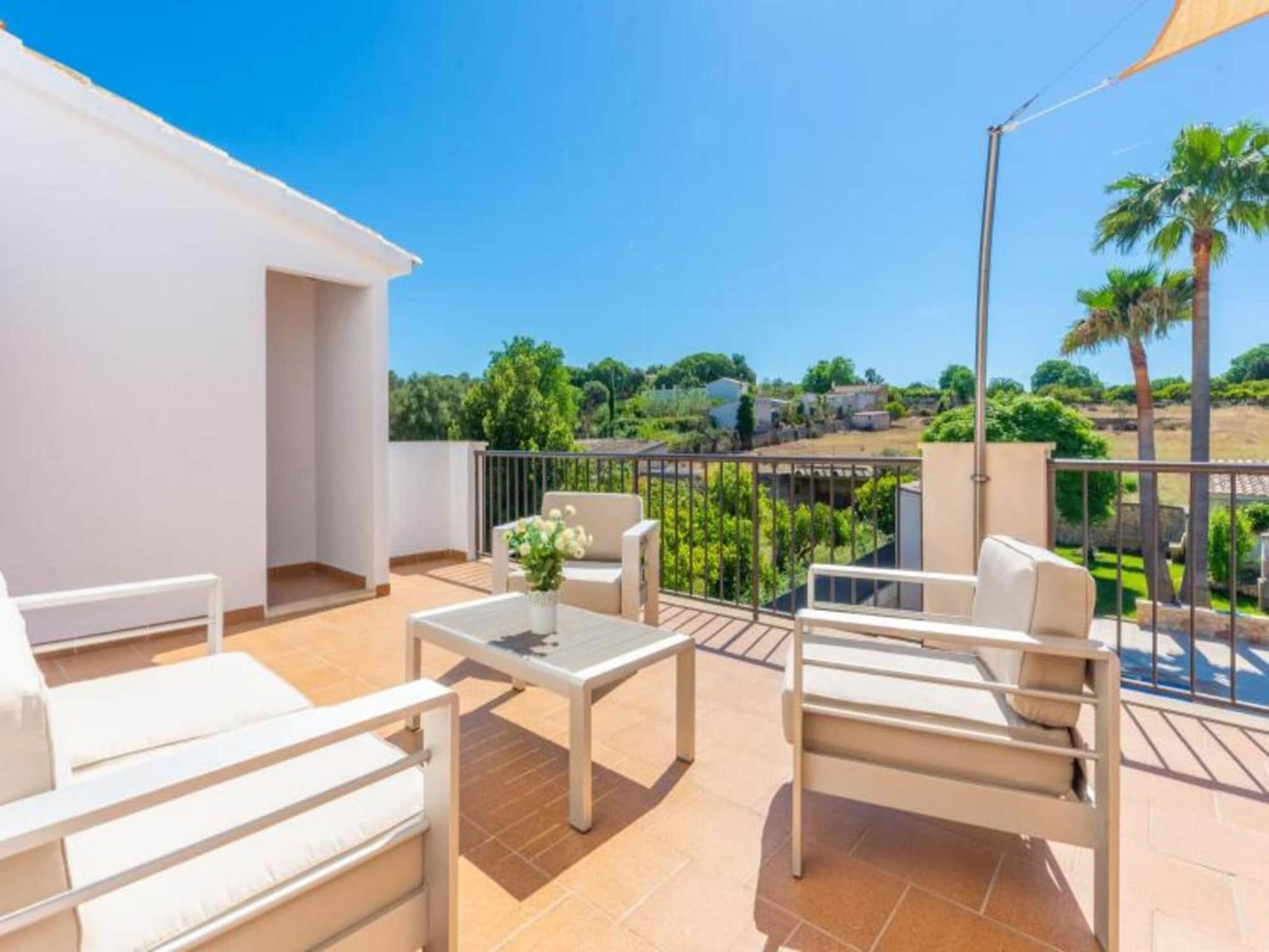 Villa With Private Pool In