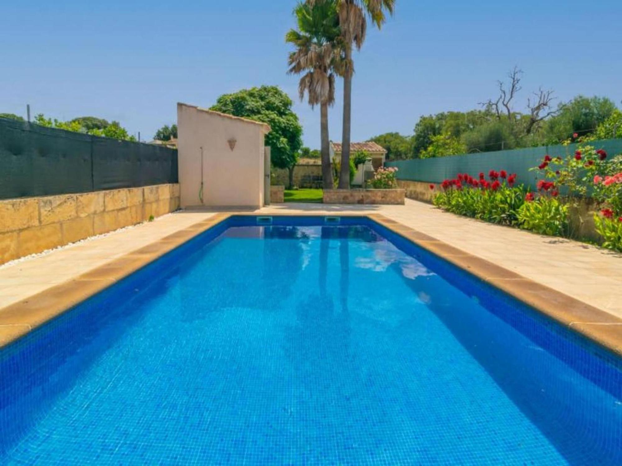 With Private Pool In