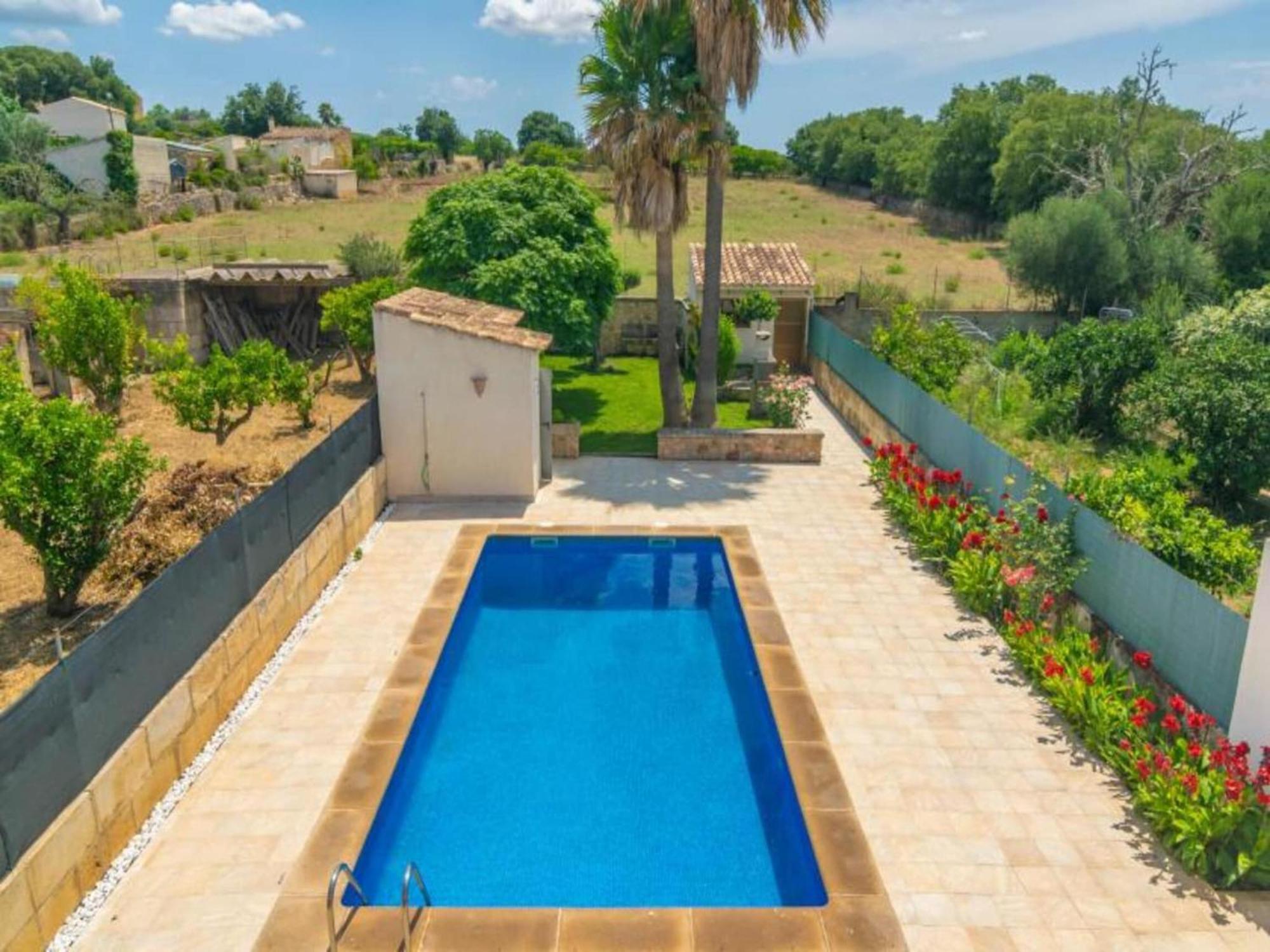 Villa With Private Pool In