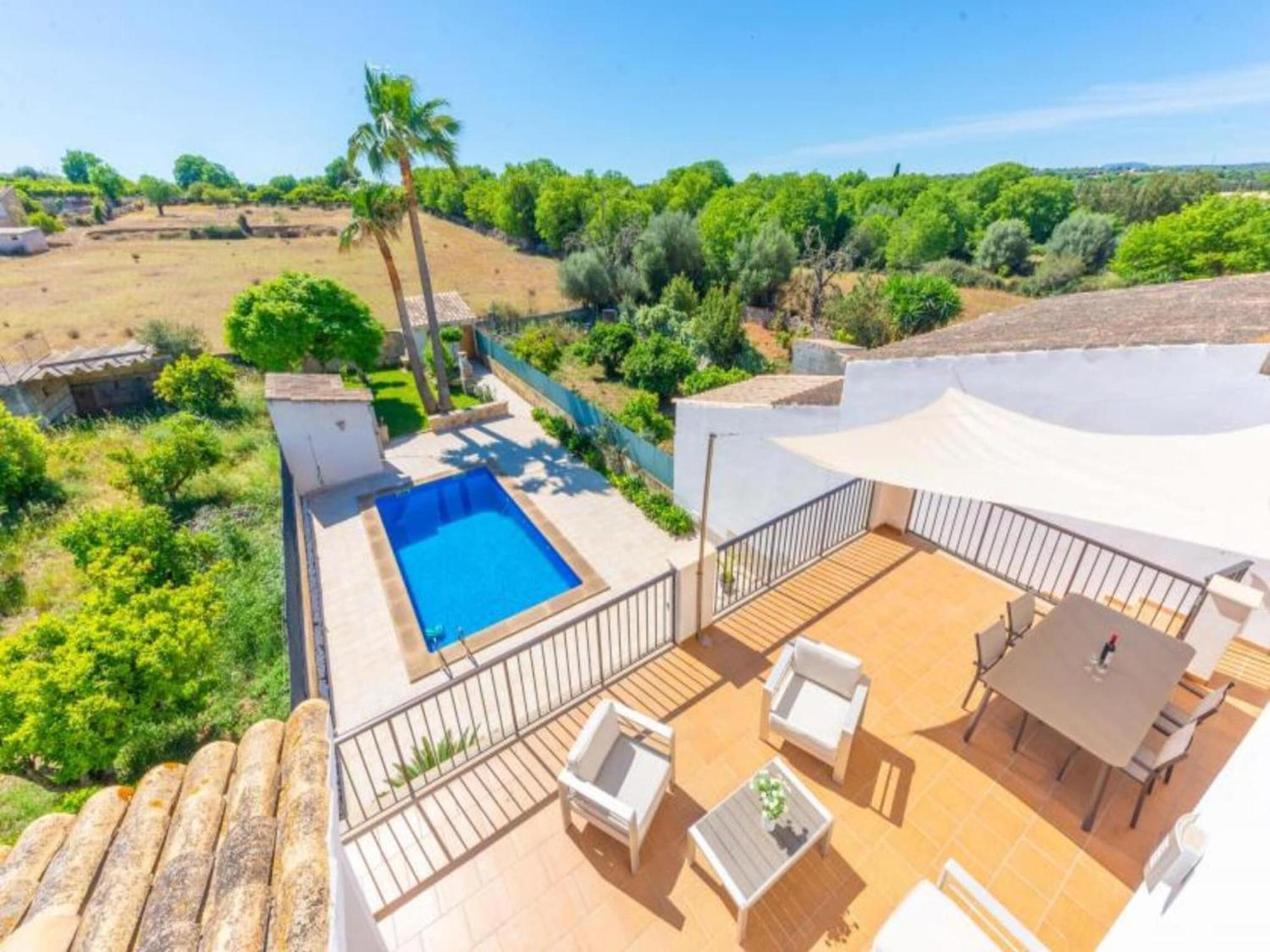 Villa With Private Pool In