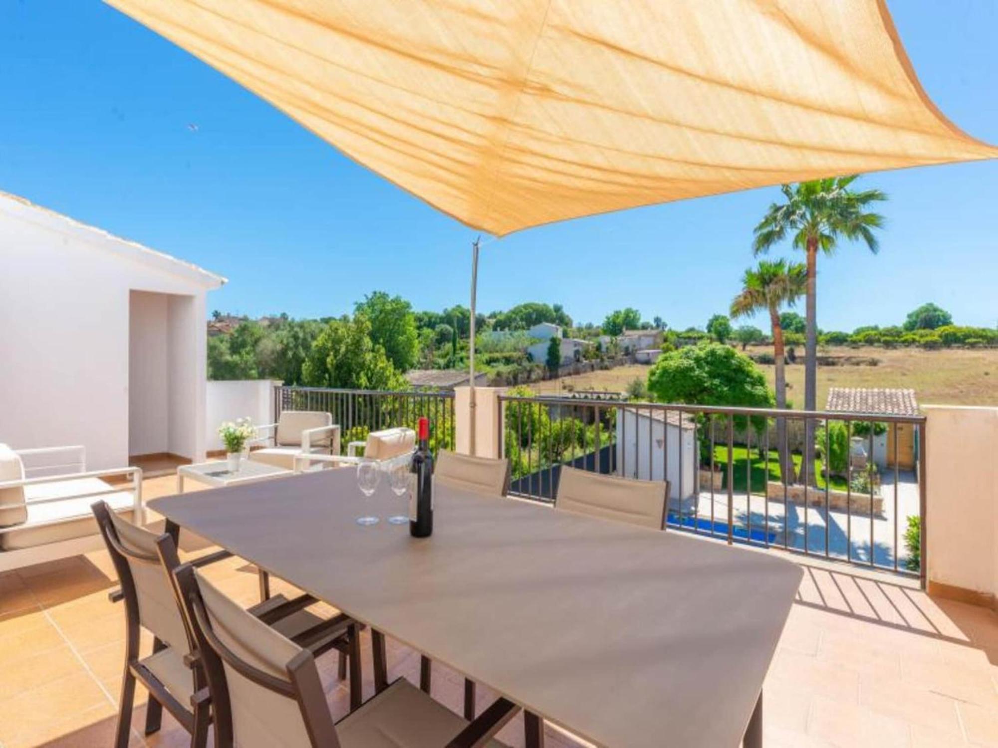 Villa With Private Pool In